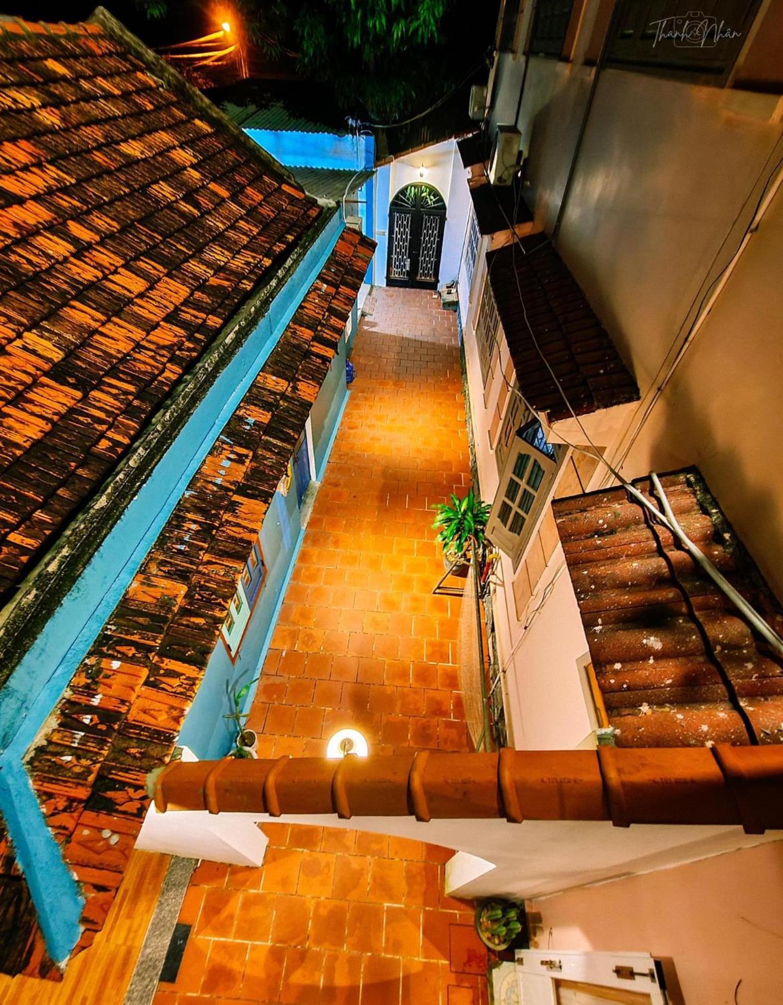 Yellow Farm Homestay Dong Tac Zewnętrze zdjęcie