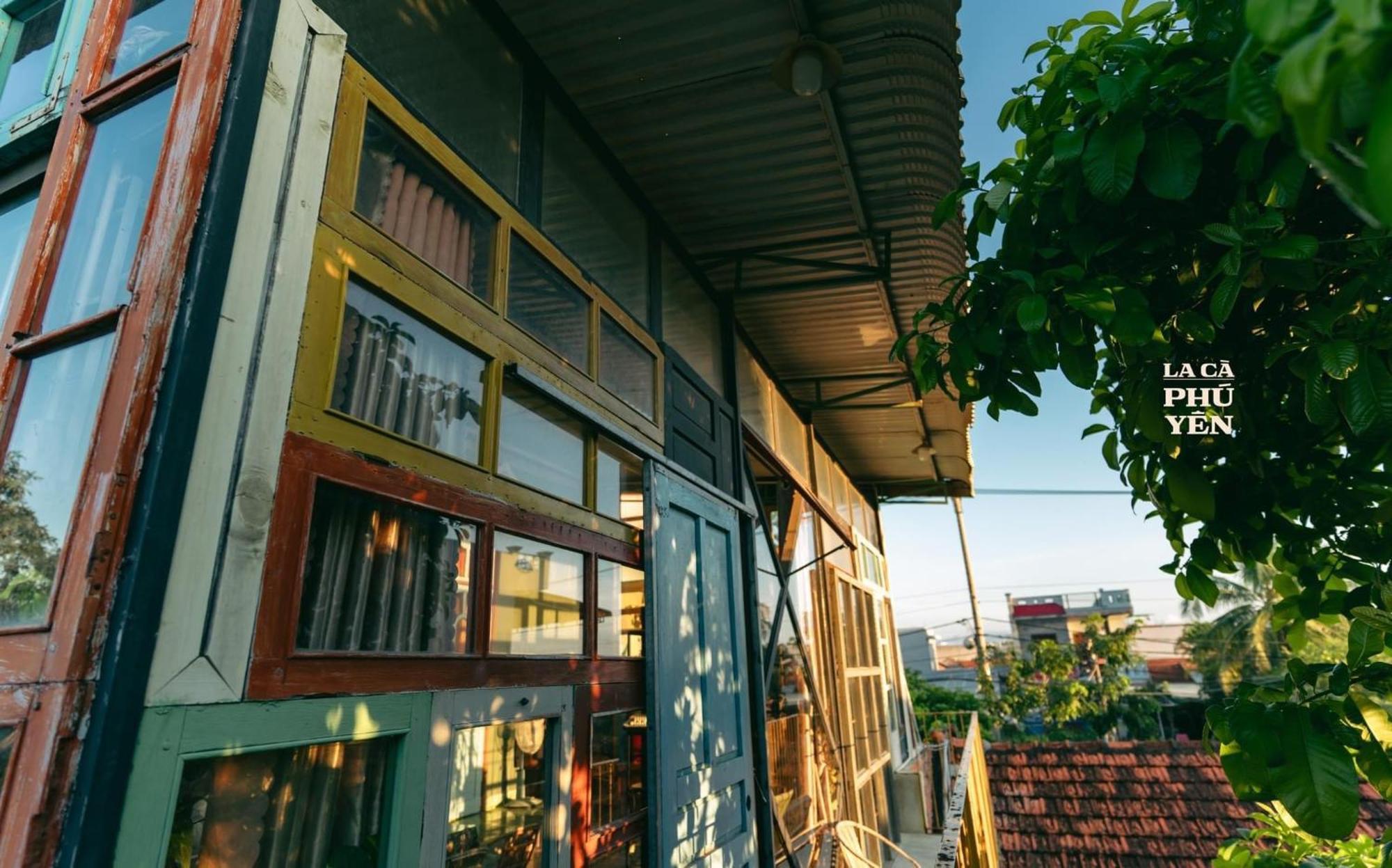 Yellow Farm Homestay Dong Tac Zewnętrze zdjęcie