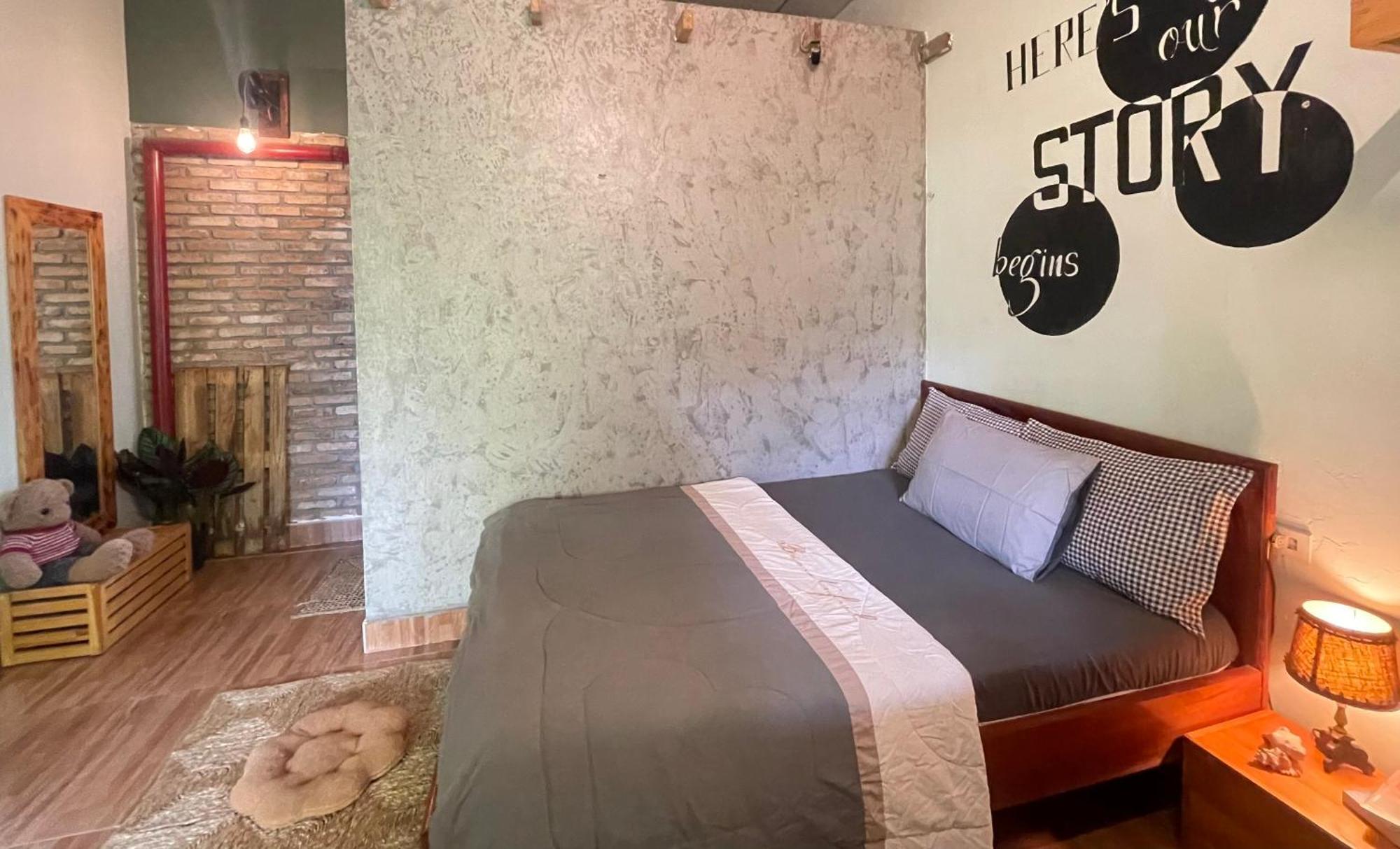Yellow Farm Homestay Dong Tac Zewnętrze zdjęcie