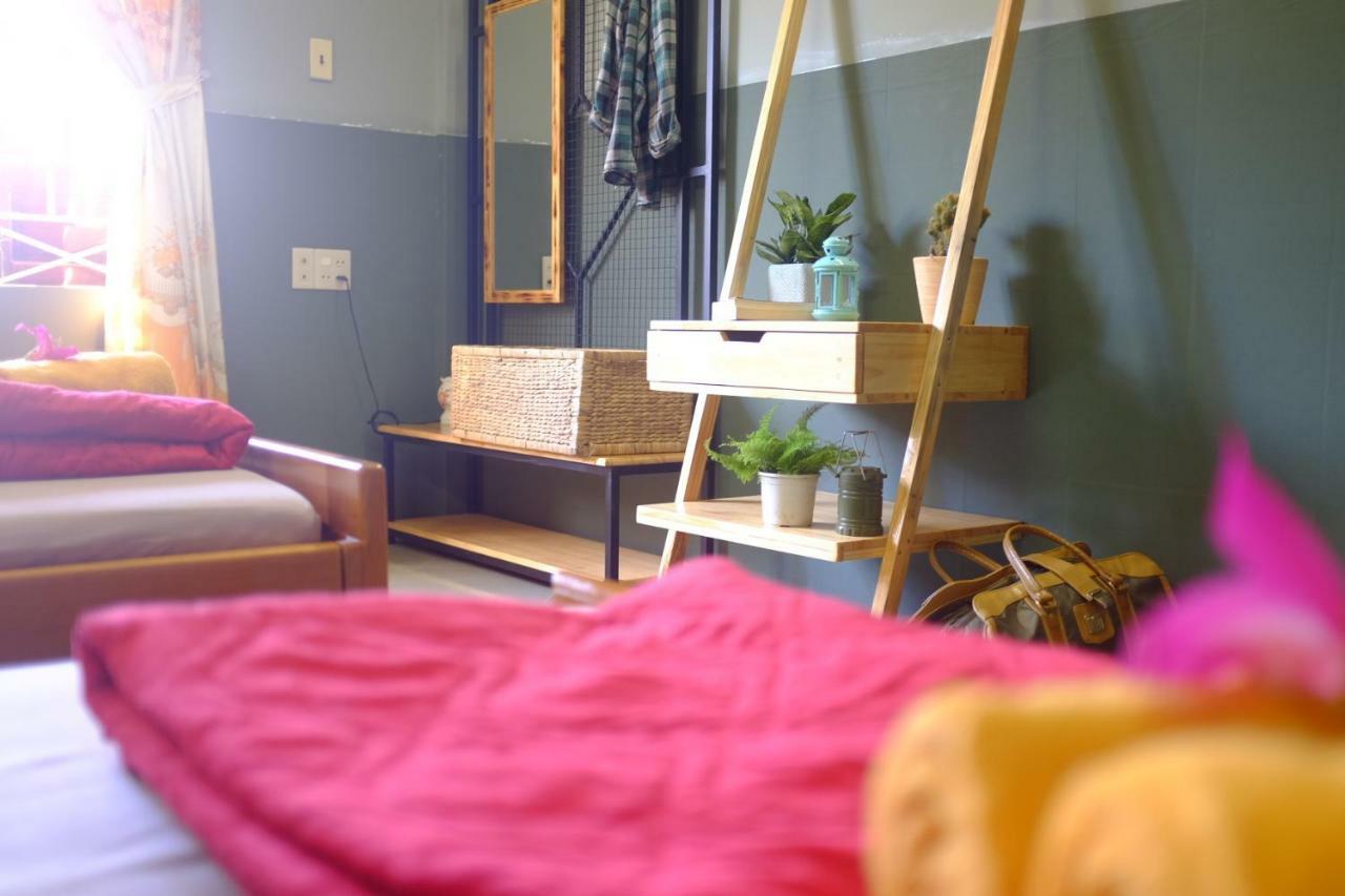 Yellow Farm Homestay Dong Tac Zewnętrze zdjęcie