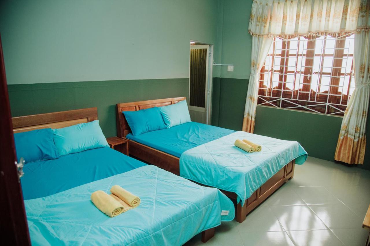 Yellow Farm Homestay Dong Tac Zewnętrze zdjęcie